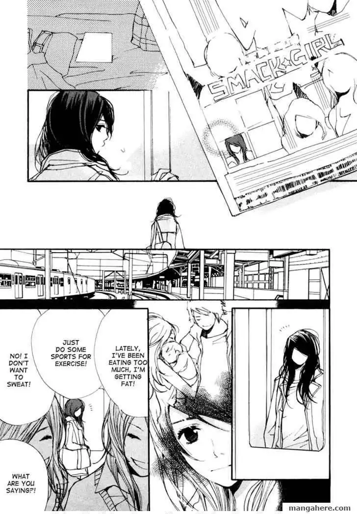 Kanojoiro no Kanojo Chapter 8 4